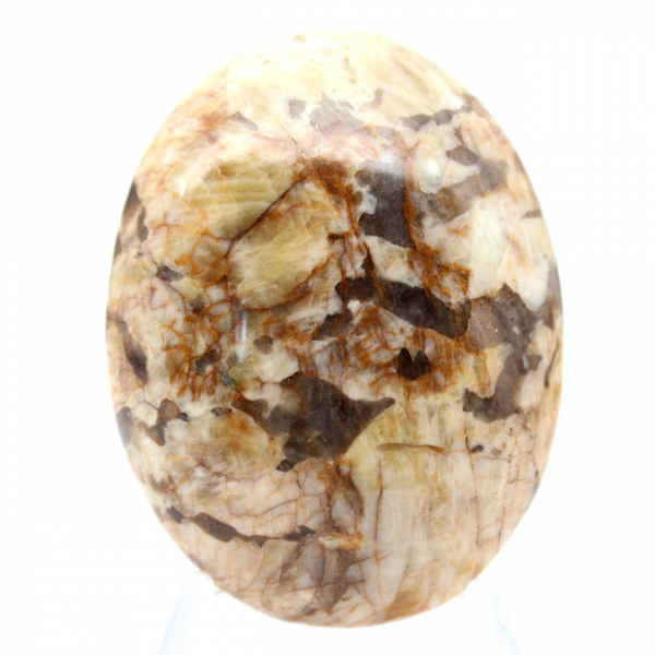 Feldspato del Madagascar in ciottoli – Oggetto da collezione
