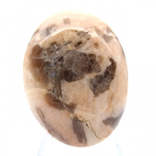 Ciottolo minerale in feldspato del Madagascar – Collezione