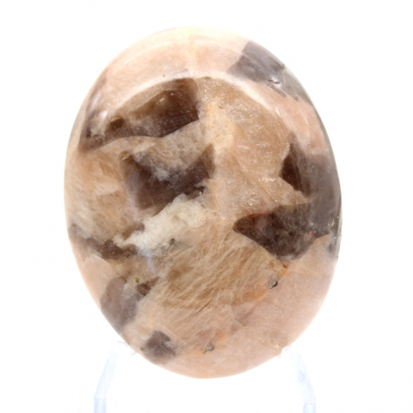 Ciottolo minerale in feldspato del Madagascar – Collezione