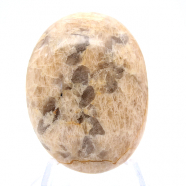 Ciottolo di feldspato naturale proveniente dal Madagascar