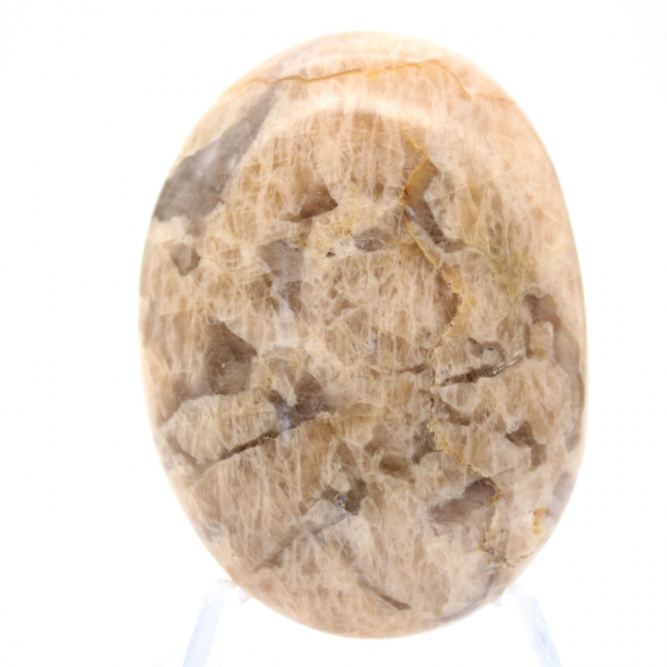 Ciottolo di feldspato naturale proveniente dal Madagascar