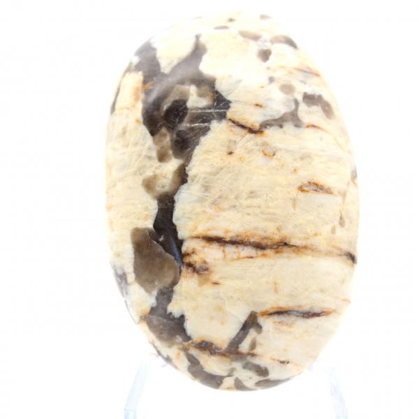 Ciottolo di feldspato del Madagascar – Campione geologico