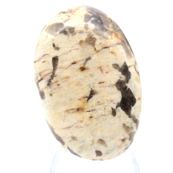 Ciottolo di feldspato del Madagascar – Campione geologico