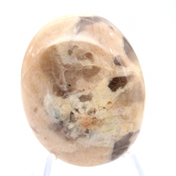 Feldspato del Madagascar – Ciottolo naturale per collezionisti