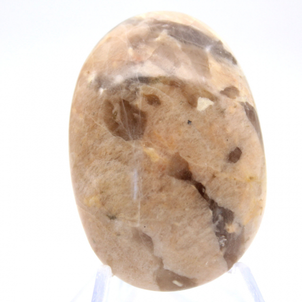 Ciottolo di feldspato del Madagascar – Esemplare naturale