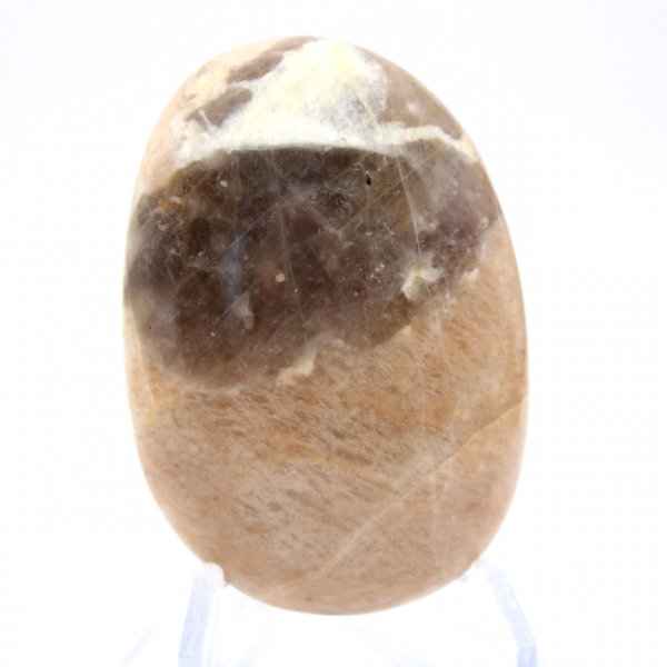 Ciottolo di feldspato del Madagascar – Esemplare naturale