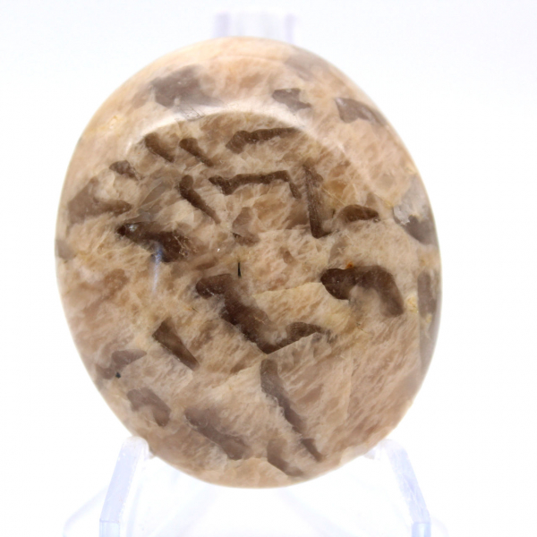 Ciottolo di feldspato del Madagascar – Pietra minerale