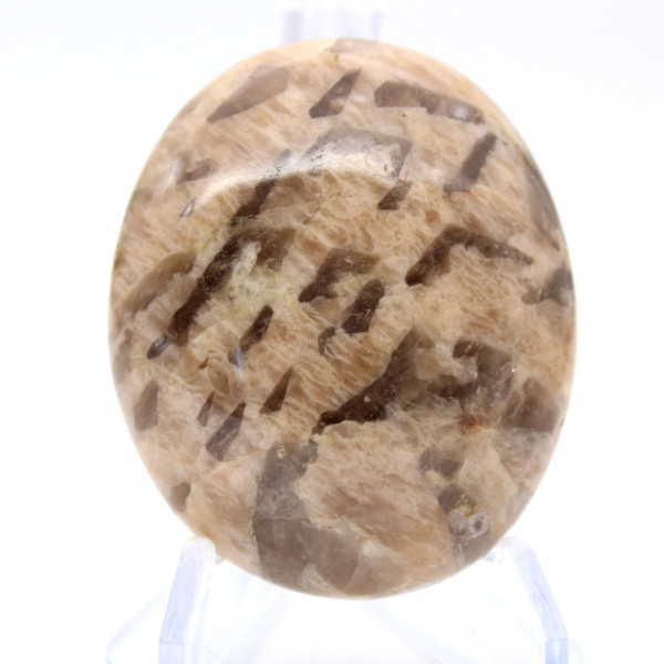 Ciottolo di feldspato del Madagascar – Pietra minerale