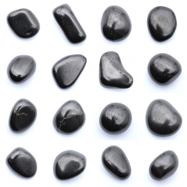 Ciottolo di shungite