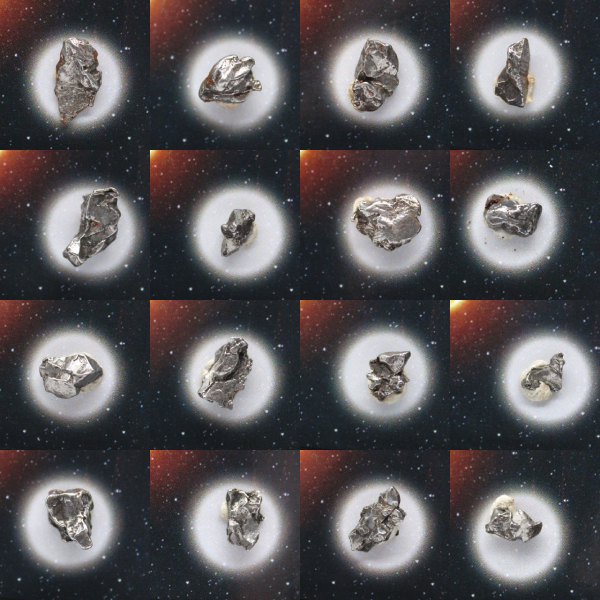 Meteorite Campo del Cielo