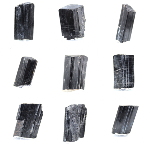 Cristallo di tormalina