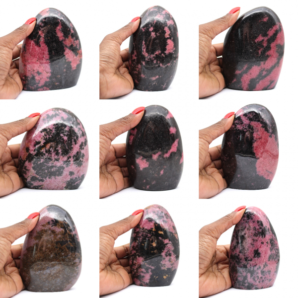 Rodonite ornamentale