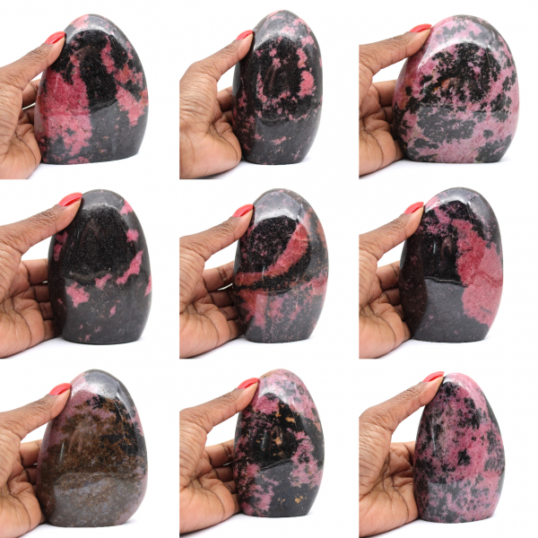 Rodonite ornamentale