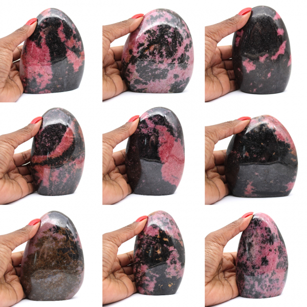 Rodonite ornamentale