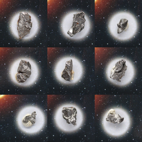 Meteorite Campo del Cielo