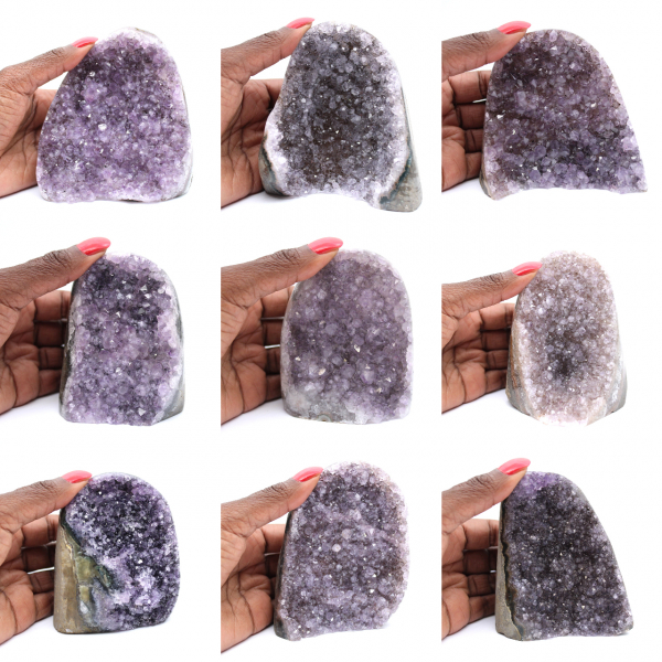 Amethyst aus Brasilien