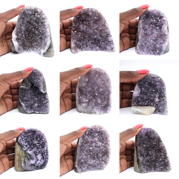 Amethyst aus Brasilien