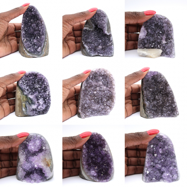 Amethyst aus Brasilien