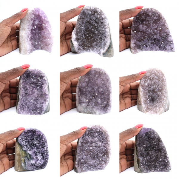 Amethyst aus Brasilien