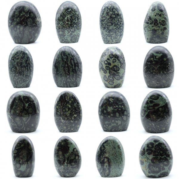 Pietra ornamentale Jasper kambamba del Madagascar
