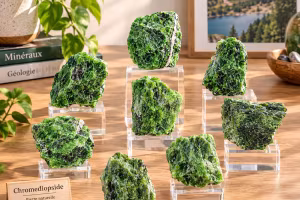 Diopside di cromo