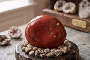 Diaspro rosso