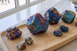 calcopirite
