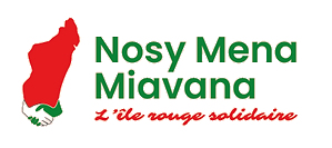 Nosy Mena Miavana: L'isola rossa unita