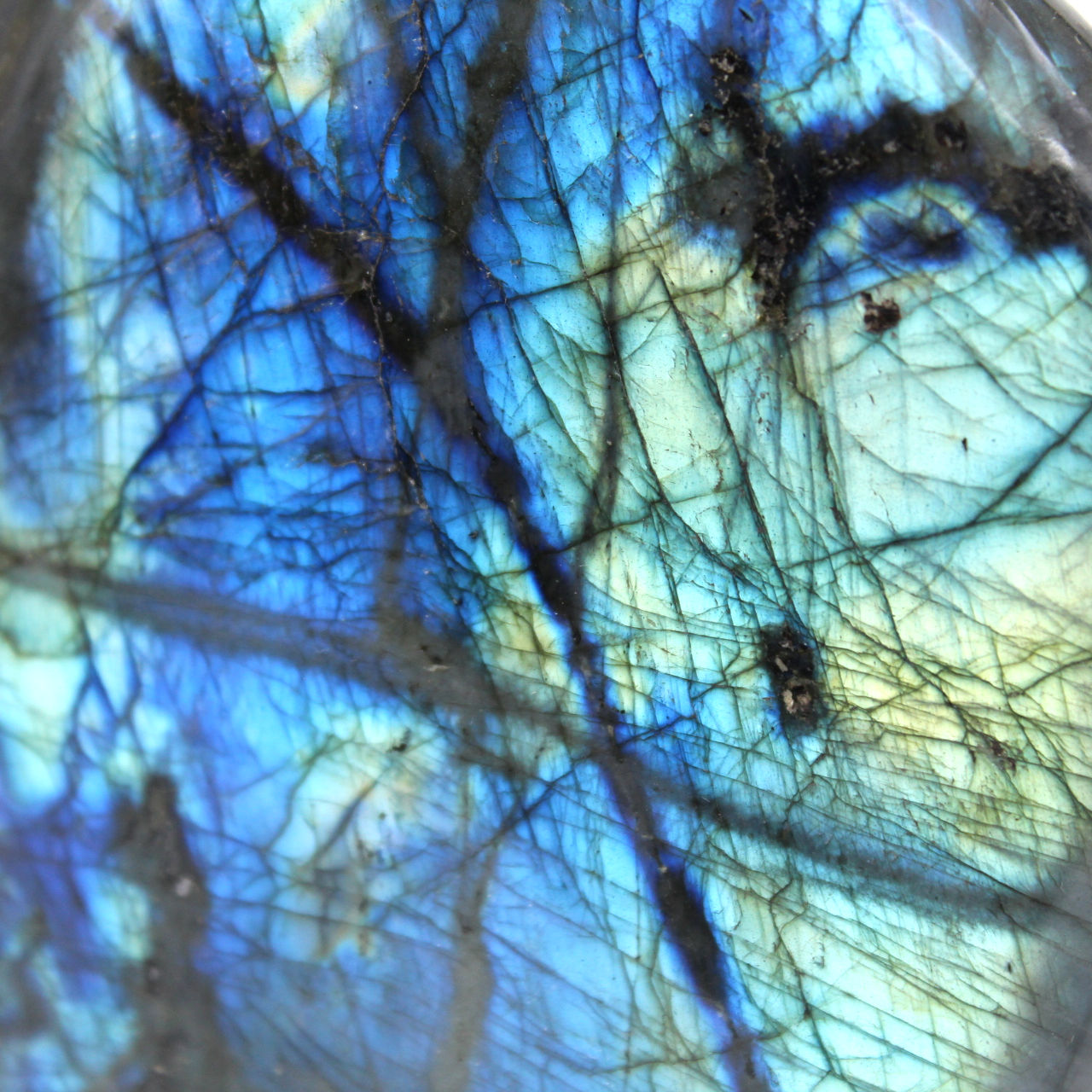 Labradorite: scopri i segreti di questa pietra dai riflessi misteriosi