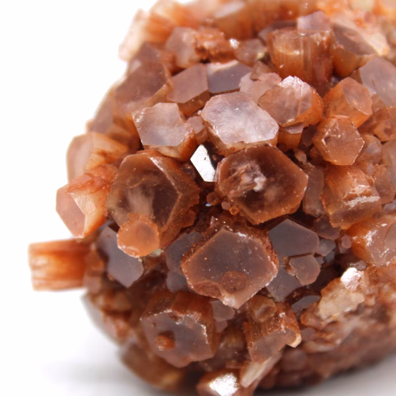 La mineralogia della Spagna: un tesoro nascosto aragonite cristaux 139