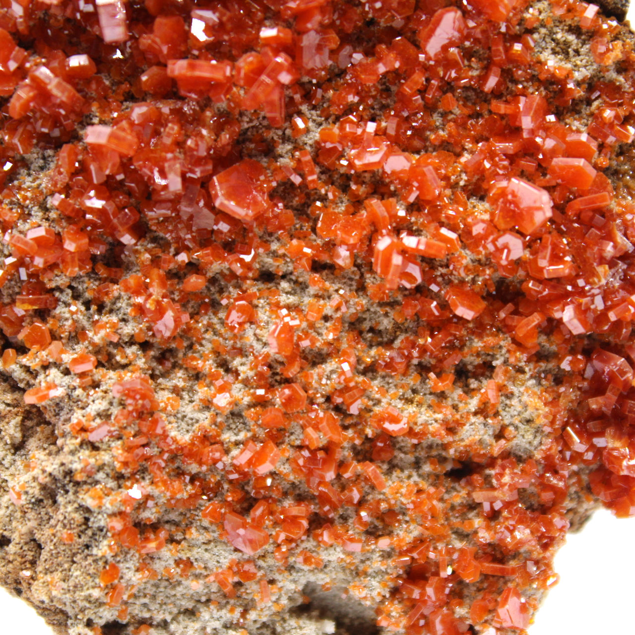 Scopri la vanadinite