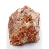 Cristalli di vanadinite su ganga - 0