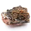 Cristalli di vanadinite su ganga - 0