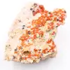 Cristalli di vanadinite su ganga - 0