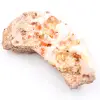 Cristalli di vanadinite su ganga - 0