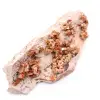 Cristalli di vanadinite su ganga - 0