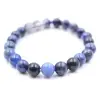 Bracciale in sodalite - 0