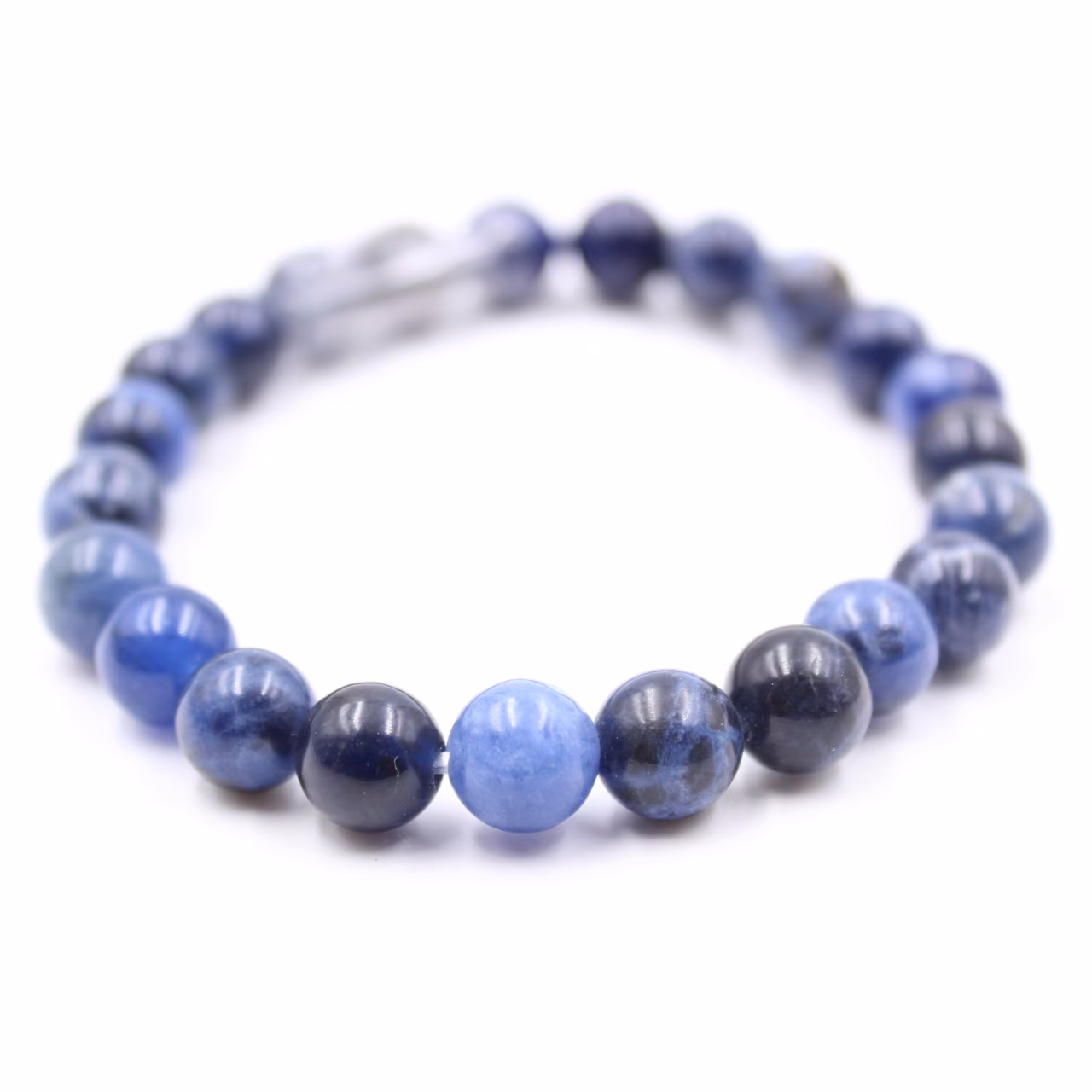 Bracciale in sodalite