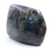 Ornamento a forma di pietra labradorite - 0