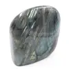 Ornamento a forma di pietra labradorite - 0