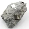 Cubi della pirite su gangue di Navajun Spagna - 0