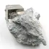 Cubi della pirite su gangue di Navajun Spagna - 0