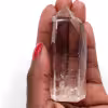 Prisme de cristal de roche