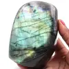 Ornamento a forma di pietra labradorite - 0