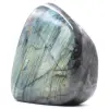 Ornamento a forma di pietra labradorite - 0