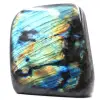 Ornamento a forma di pietra labradorite - 0