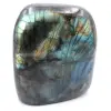 Ornamento a forma di pietra labradorite - 0