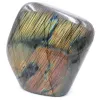 Ornamento a forma di pietra labradorite - 0