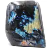 Ornamento a forma di pietra labradorite - 0