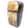 Ornamento a forma di pietra labradorite - 0